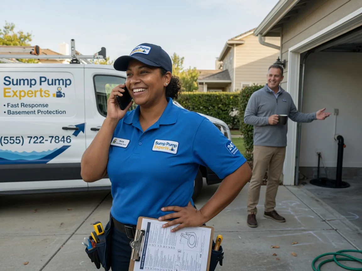 Sump Pump Repair Jefferson, OR FAQs