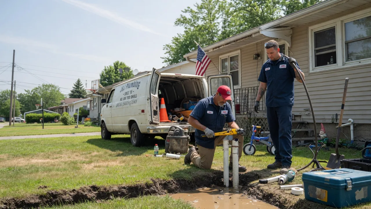 Sump Pump Repair in Jefferson, OR near me